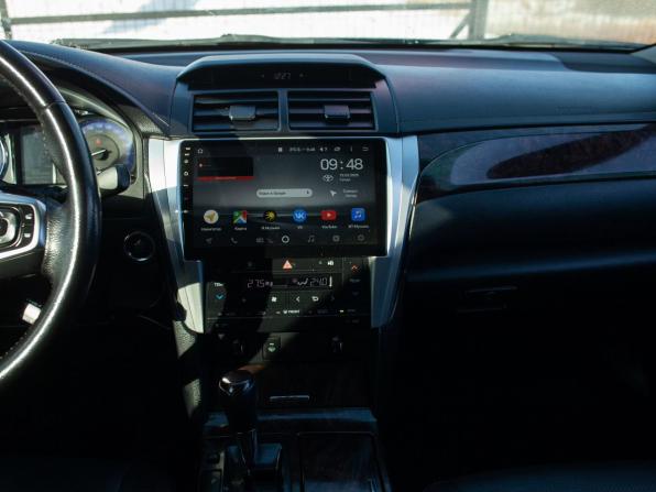 Toyota Camry VII (XV50) Рестайлинг с пробегом 2014 года, цена 1 885 000 рублей, 182239 км, седан, Автокод Объявления