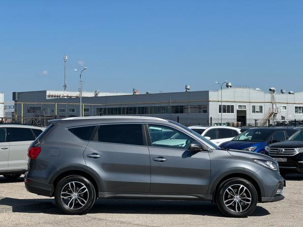 Dongfeng 580 I Рестайлинг с пробегом 2024 года, цена 1 559 000 рублей, 43500 км, внедорожник, Автокод Объявления