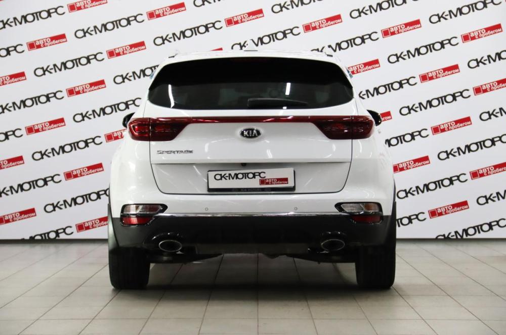 Kia Sportage IV Рестайлинг Сургут  - изображение 4