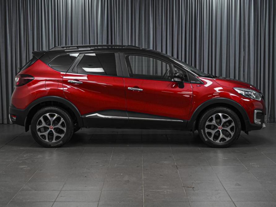 Renault Kaptur I Ставрополь  - изображение 5