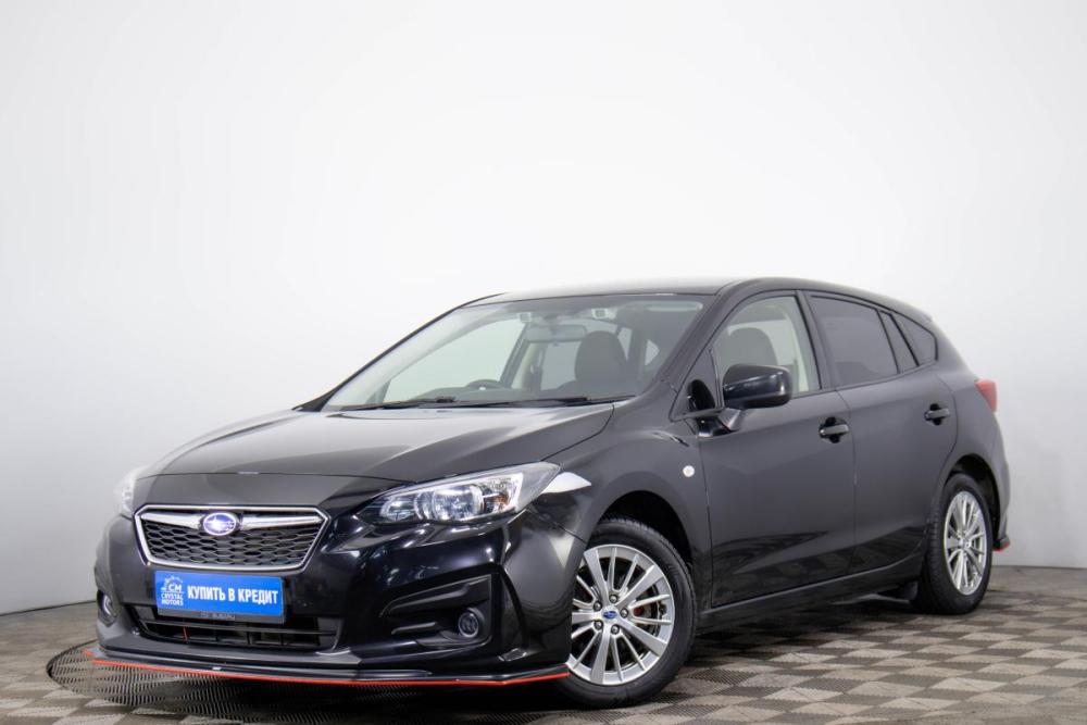 Subaru Impreza V Пермь  - изображение 4