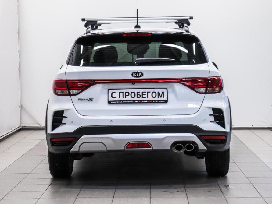 Kia Rio IV Рестайлинг Красноярск  - изображение 6