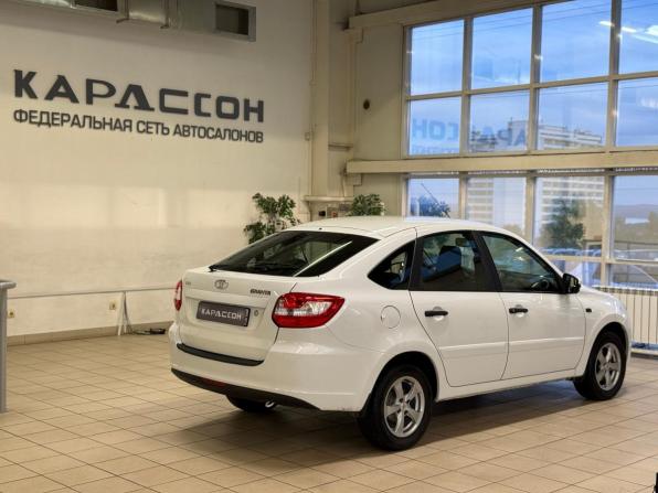 Lada (ВАЗ) Granta I с пробегом 2017 года, цена 595 000 рублей, 133000 км, лифтбек, Автокод Объявления