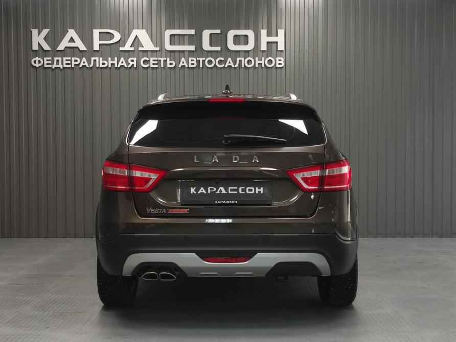 Lada (ВАЗ) Vesta I Пермь  - изображение 4