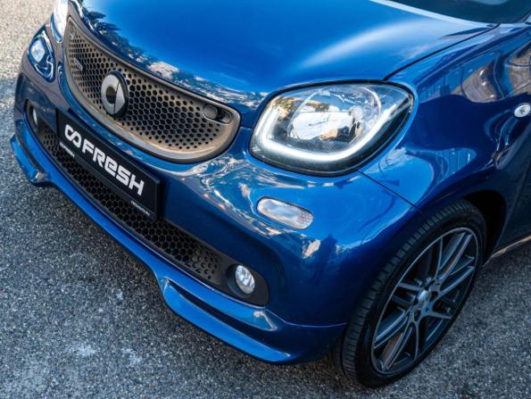 Smart Forfour II с пробегом 2017 года, цена 1 686 000 рублей, 117995 км, хэтчбек, Автокод Объявления
