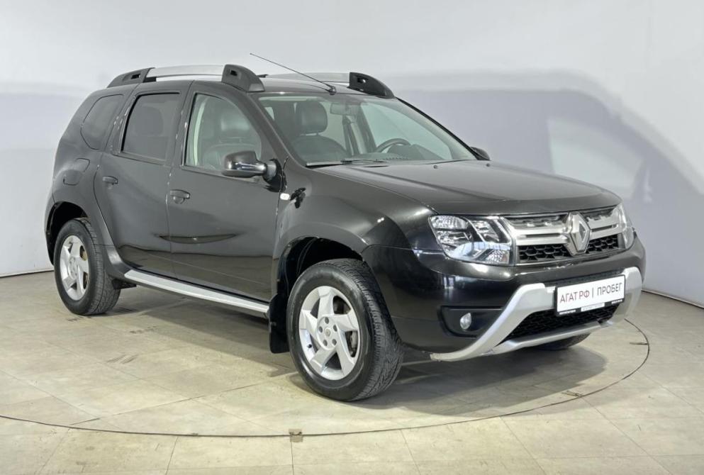 Renault Duster I Рестайлинг Саранск  - изображение 5