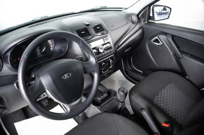 Lada (ВАЗ) Granta I Рестайлинг с пробегом 2023 года, цена 819 000 рублей, 46302 км, седан, Автокод Объявления