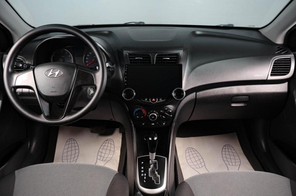 Hyundai Solaris I Тюмень  - изображение 13