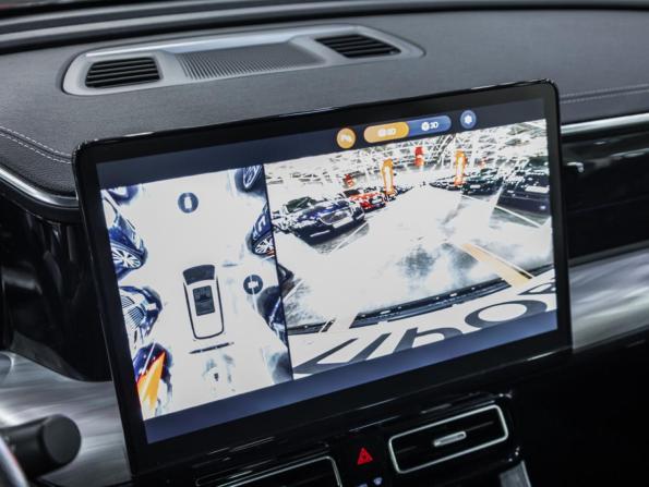 GAC GS8 II с пробегом 2023 года, цена 3 399 000 рублей, 56522 км, внедорожник, Автокод Объявления