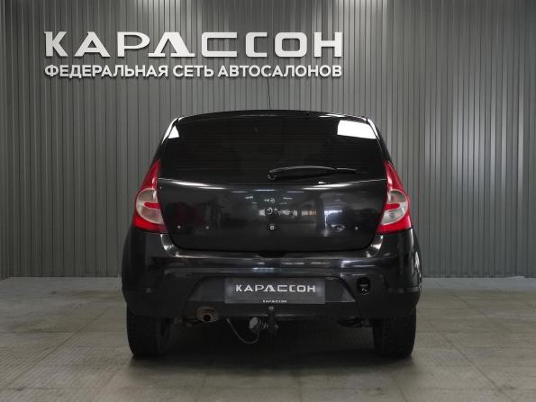 Renault Sandero I с пробегом 2014 года, цена 490 000 рублей, 203690 км, хэтчбек, Автокод Объявления