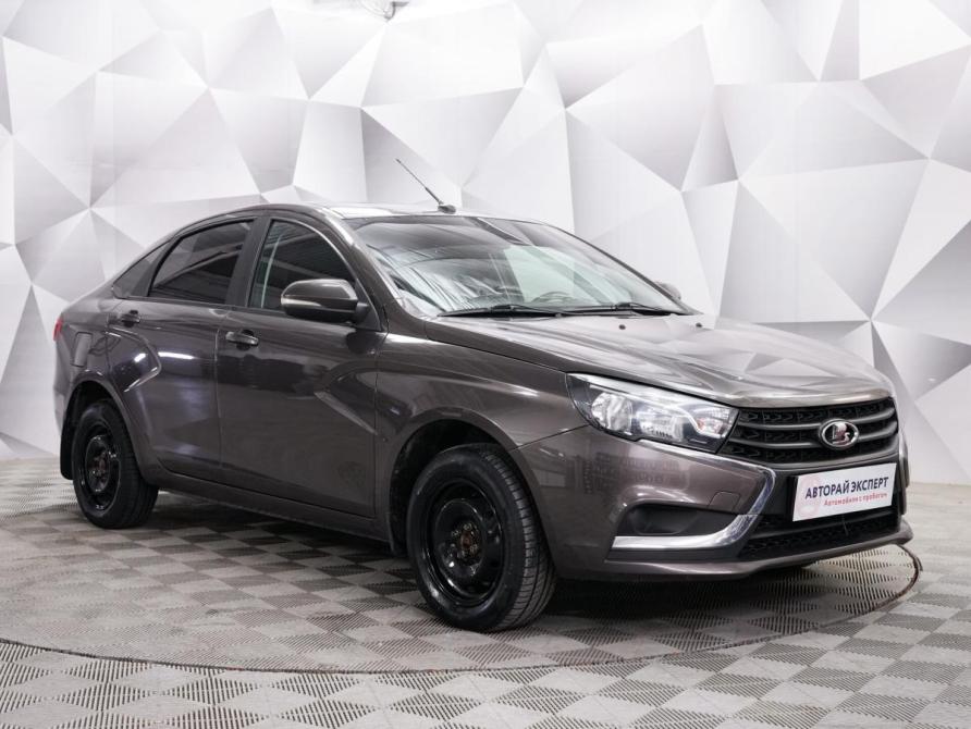 Lada (ВАЗ) Vesta I Ульяновск  - изображение 7