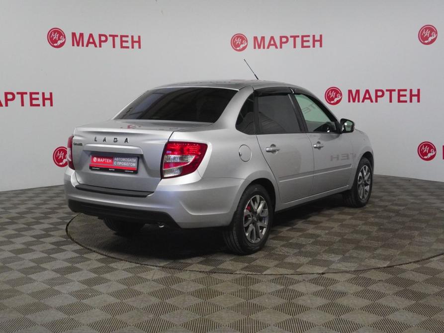 Lada (ВАЗ) Granta I Рестайлинг Вологда  - изображение 5