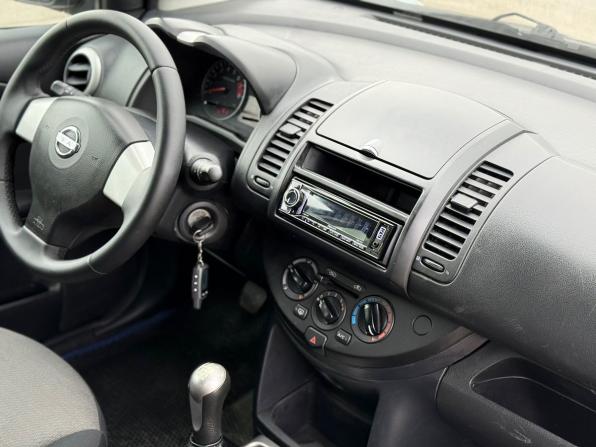 Nissan Note I Рестайлинг с пробегом 2011 года, цена 629 000 рублей, 158340 км, хэтчбек, Автокод Объявления