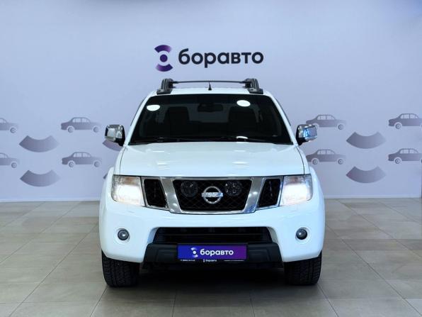 Nissan Navara (Frontier) III (D40) Рестайлинг с пробегом 2010 года, цена 1 255 000 рублей, 236571 км, offers.body_type.unknown, Автокод Объявления