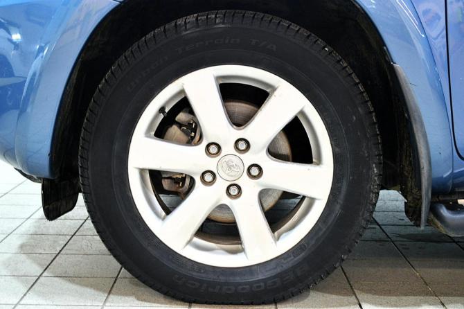 Toyota RAV4 III (XA30) с пробегом 2008 года, цена 1 299 000 рублей, 263000 км, внедорожник, Автокод Объявления