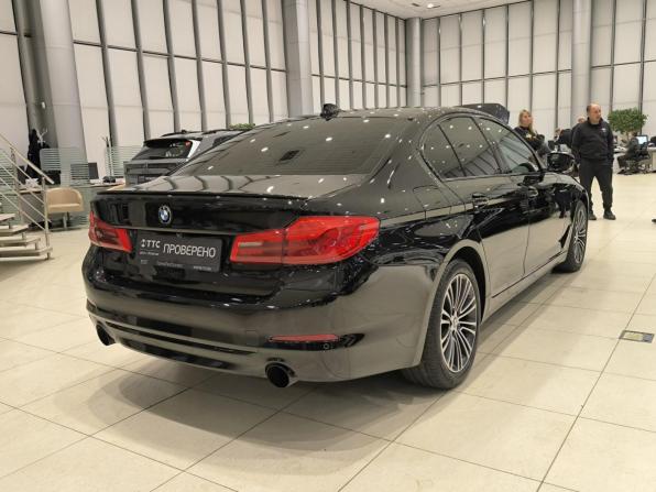 BMW 5 серии VII (G30/G31/G38) с пробегом 2019 года, цена 3 465 000 рублей, 78425 км, седан, Автокод Объявления