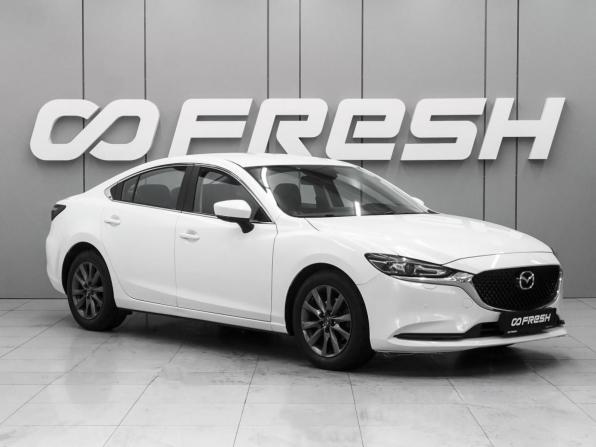Mazda 6 III (GJ) Рестайлинг 2 с пробегом 2019 года, цена 2 386 000 рублей, 88806 км, седан, Автокод Объявления