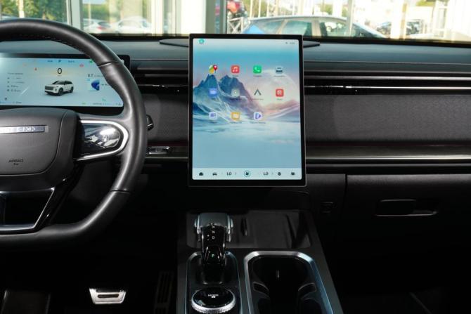 Jaecoo J7 I с пробегом 2024 года, цена 2 298 000 рублей, 26020 км, внедорожник, Автокод Объявления