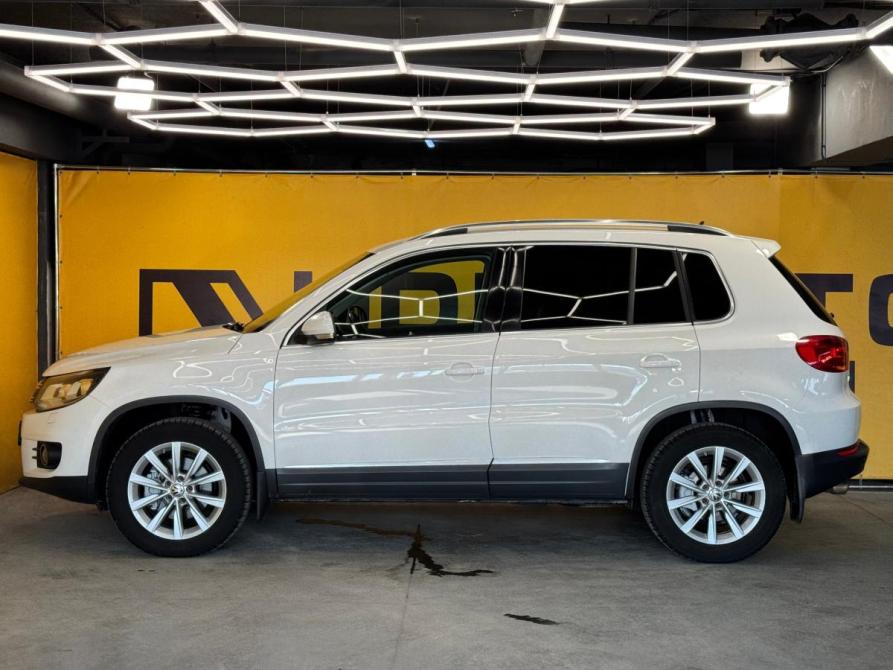 Volkswagen Tiguan I Рестайлинг Ижевск  - изображение 7