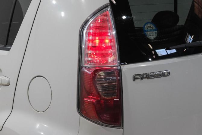 Toyota Passo I (C10) с пробегом 2009 года, цена 559 000 рублей, 165000 км, хэтчбек, Автокод Объявления