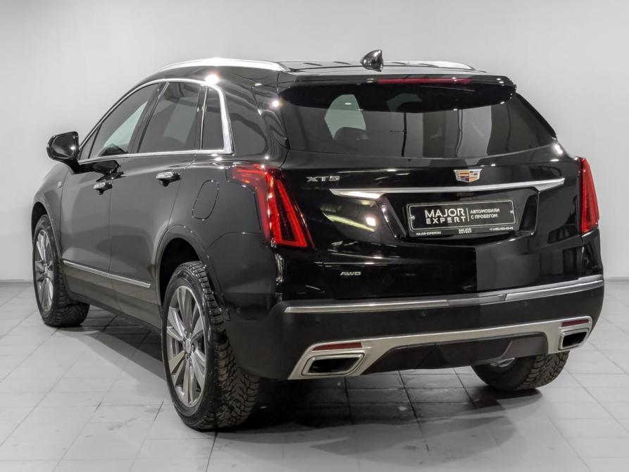 Cadillac XT5 I Рестайлинг Химки  - изображение 7