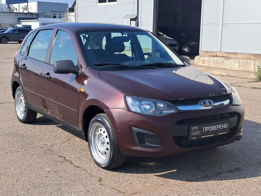 Lada (ВАЗ) Kalina II Набережные Челны  - изображение 3