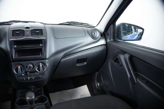 Lada (ВАЗ) Granta I Рестайлинг с пробегом 2021 года, цена 849 000 рублей, 7500 км, седан, Автокод Объявления