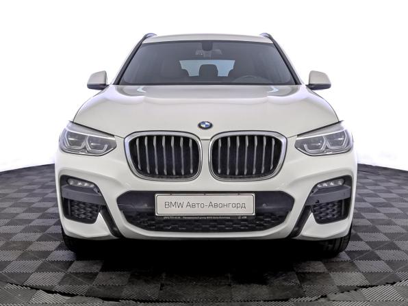 BMW X3 III (G01) с пробегом 2020 года, цена 3 900 000 рублей, 134461 км, внедорожник, Автокод Объявления