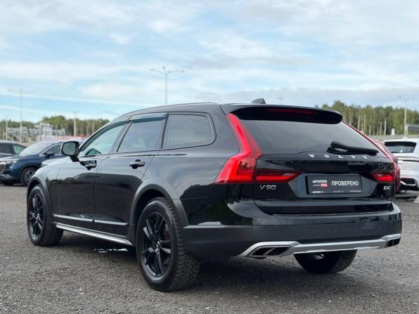 Volvo V90 Cross Country I с пробегом 2018 года, цена 2 965 000 рублей, 147000 км, универсал, Автокод Объявления