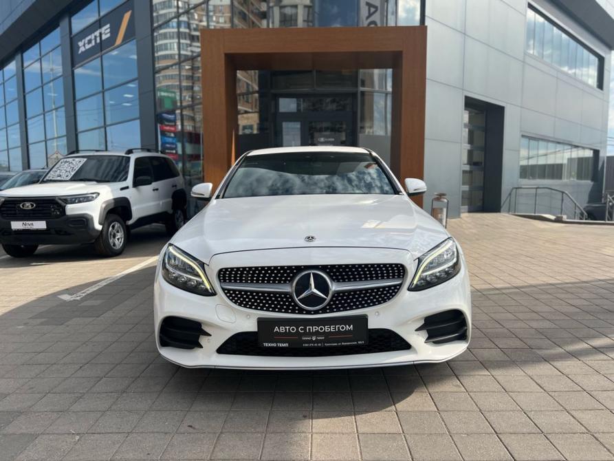 Mercedes-Benz C-Класс IV (W205) Рестайлинг Краснодар  - изображение 2