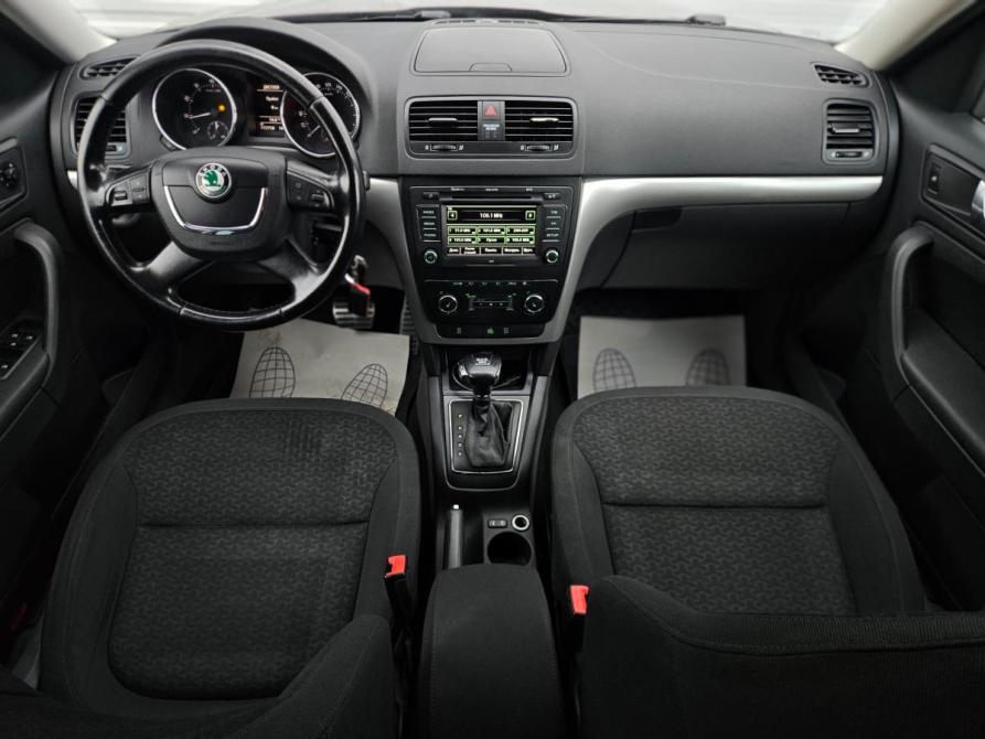 Skoda Yeti I Вологда  - изображение 18