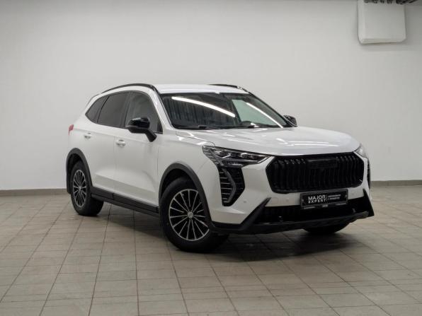 Haval Jolion I Рестайлинг с пробегом 2024 года, цена 2 090 000 рублей, 11669 км, внедорожник, Автокод Объявления
