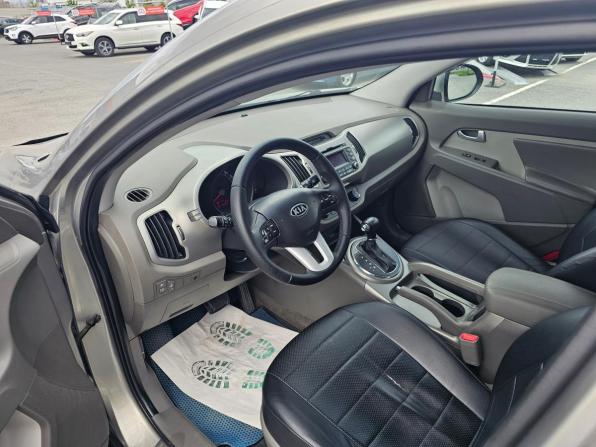 Kia Sportage III с пробегом 2011 года, цена 1 176 000 рублей, 185845 км, внедорожник, Автокод Объявления