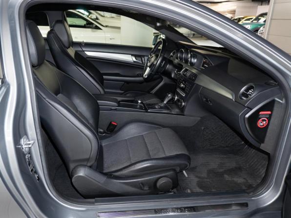 Mercedes-Benz C-Класс III (W204) Рестайлинг с пробегом 2012 года, цена 1 490 000 рублей, 111601 км, седан, Автокод Объявления