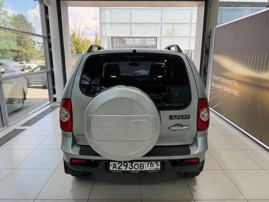 Chevrolet Niva I Рестайлинг Таганрог  - изображение 7