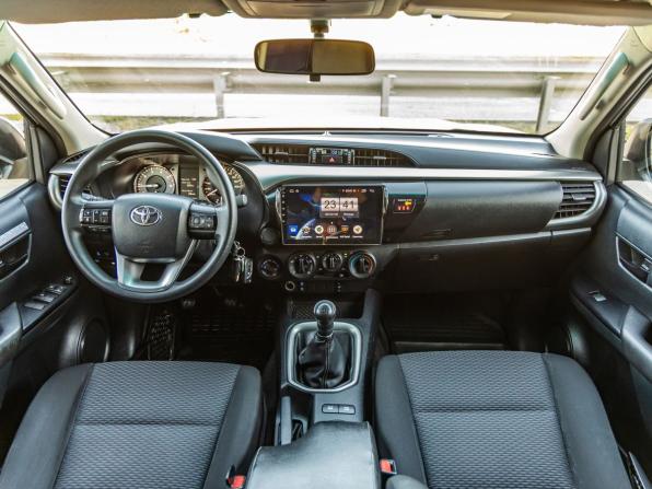 Toyota Hilux VIII Рестайлинг 2 с пробегом 2020 года, цена 3 988 000 рублей, 72248 км, offers.body_type.unknown, Автокод Объявления