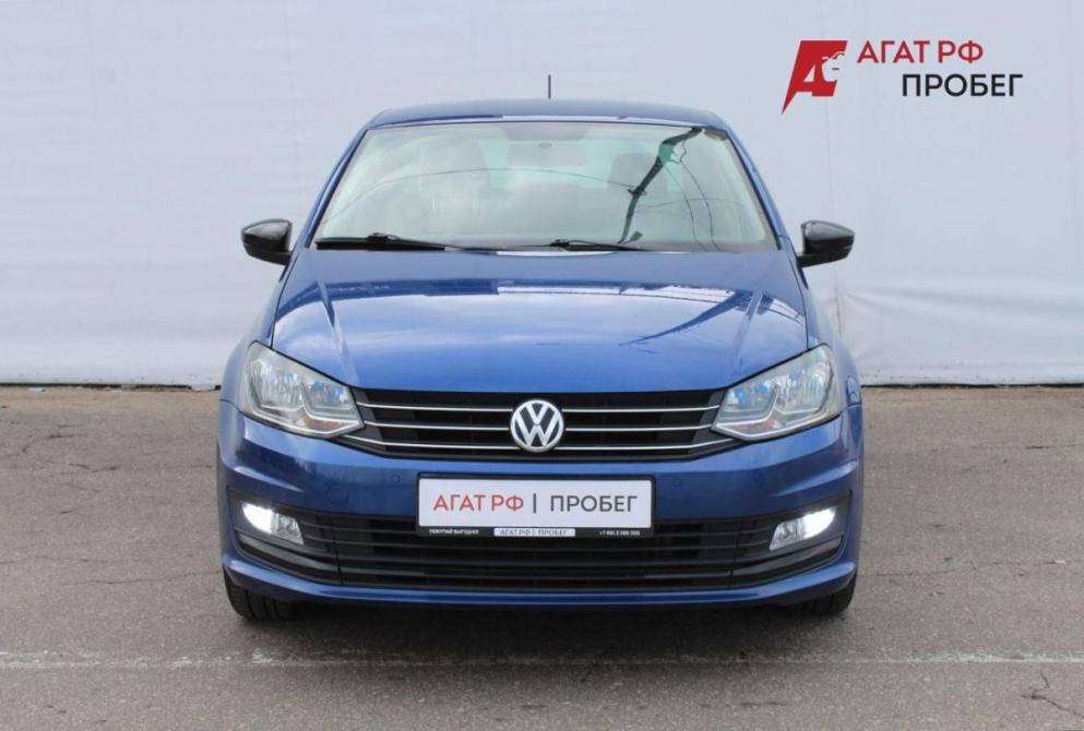 Volkswagen Polo V Рестайлинг Нижний Новгород  - изображение 2