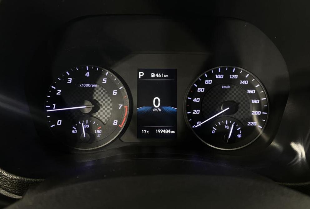 Hyundai Solaris II Рестайлинг Саранск  - изображение 20