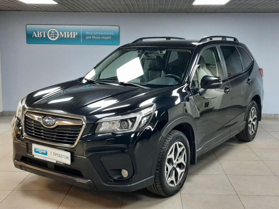 Subaru Forester V Москва  - изображение 1