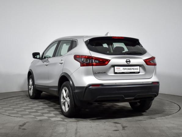 Nissan Qashqai II Рестайлинг с пробегом 2019 года, цена 1 849 000 рублей, 83488 км, внедорожник, Автокод Объявления