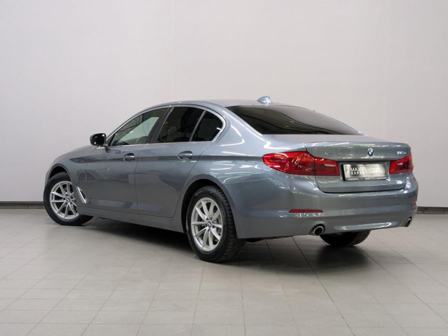 BMW 5 серии VII (G30/G31/G38) Москва  - изображение 4