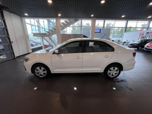 Volkswagen Polo VI с пробегом 2022 года, цена 1 679 000 рублей, 80453 км, лифтбек, Автокод Объявления