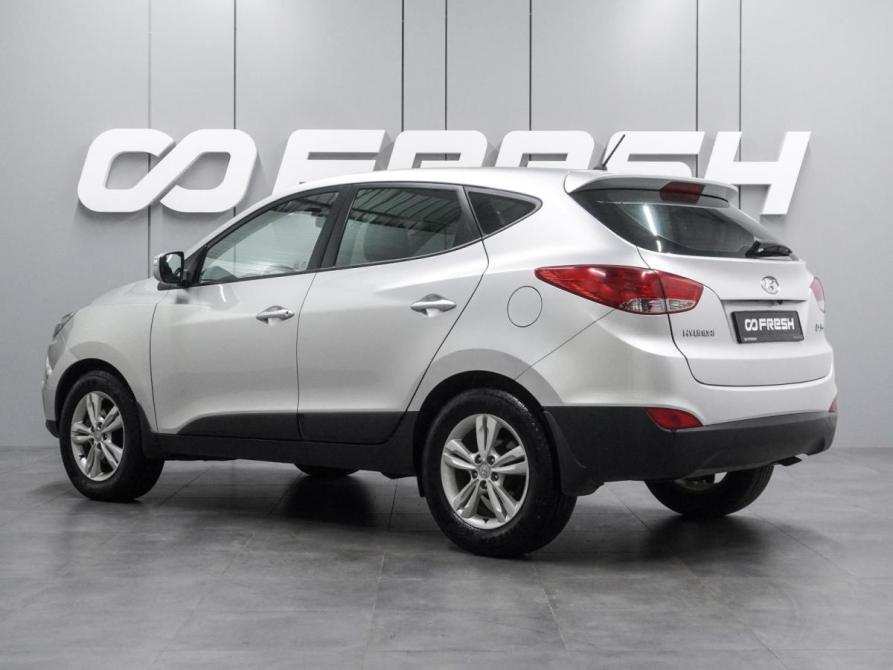 Hyundai ix35 I Воронеж  - изображение 2