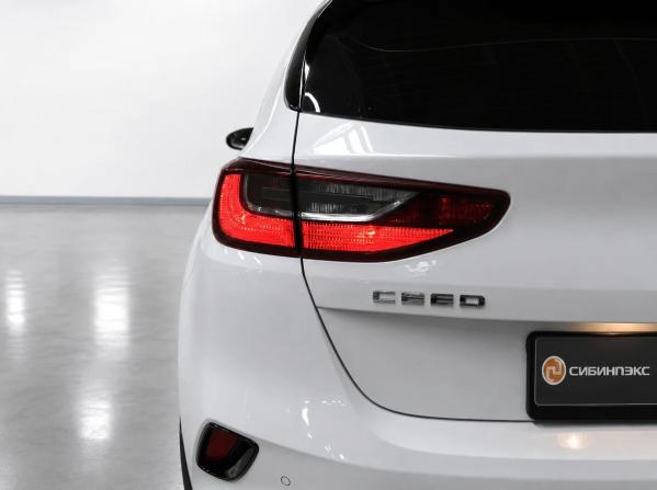 Kia Ceed III с пробегом 2018 года, цена 1 750 000 рублей, 40500 км, хэтчбек, Автокод Объявления