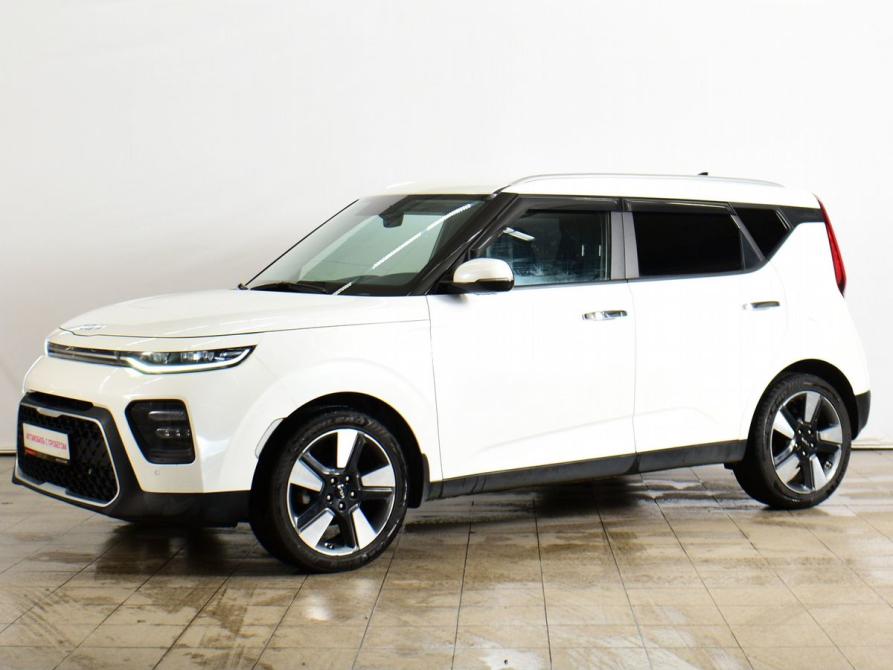 Kia Soul III Мурманск  - изображение 1