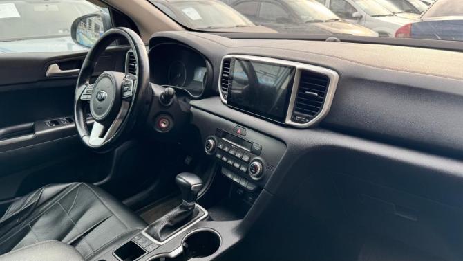 Kia Sportage IV Рестайлинг с пробегом 2021 года, цена 2 130 000 рублей, 136000 км, внедорожник, Автокод Объявления