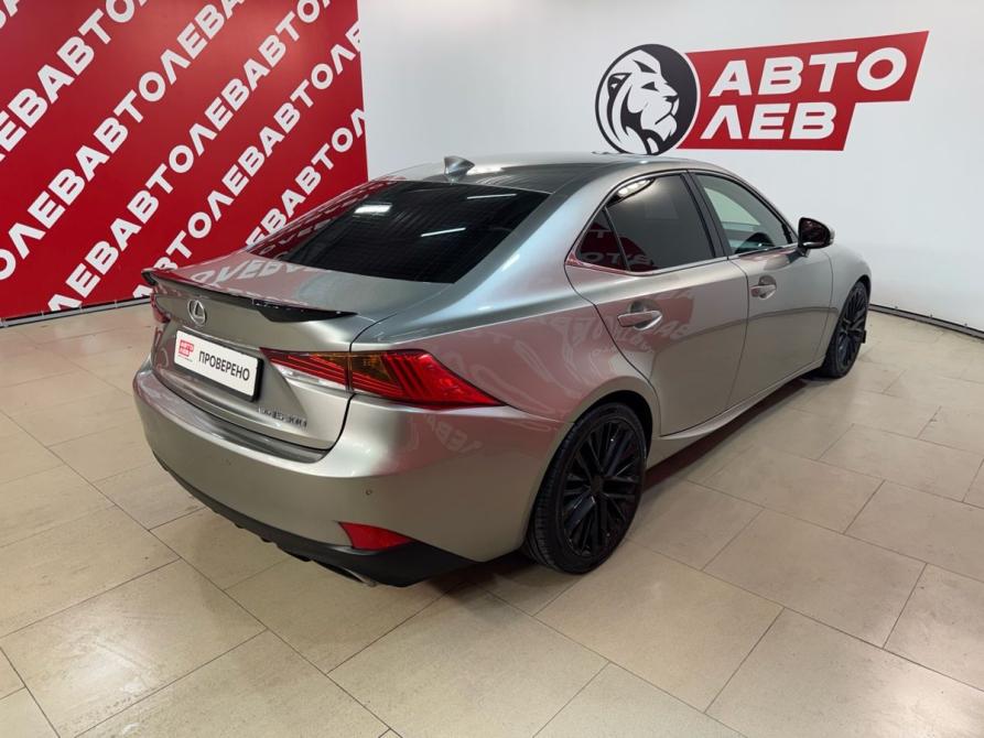 Lexus IS III Рестайлинг Новочеркасск  - изображение 5