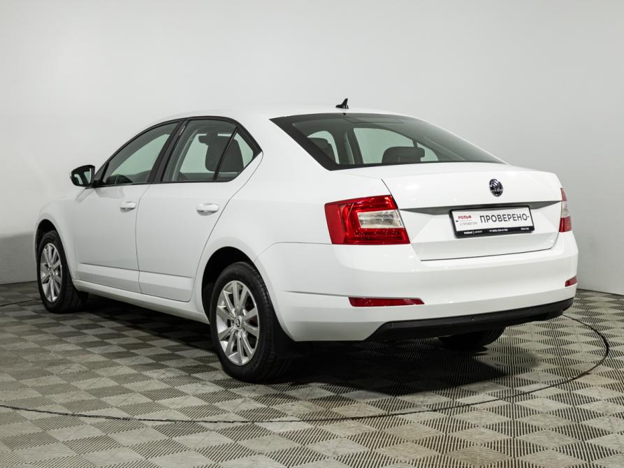 Skoda Octavia III (A7) Санкт-Петербург  - изображение 7