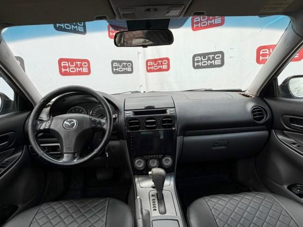 Mazda 6 I (GG) с пробегом 2003 года, цена 214 990 рублей, 287000 км, седан, Автокод Объявления
