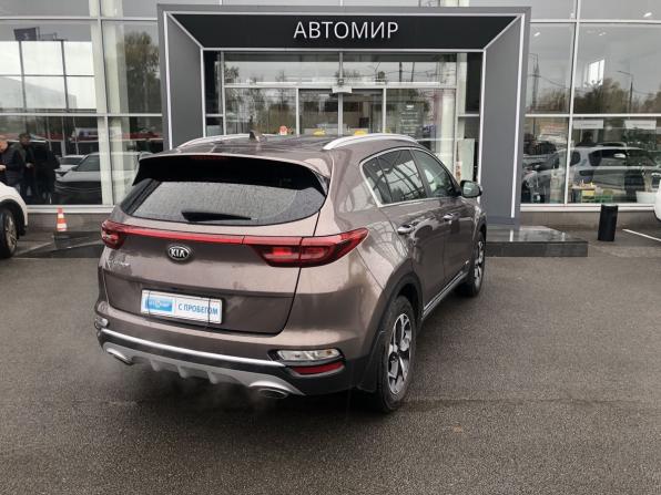 Kia Sportage IV Рестайлинг с пробегом 2018 года, цена 2 185 000 рублей, 133784 км, внедорожник, Автокод Объявления